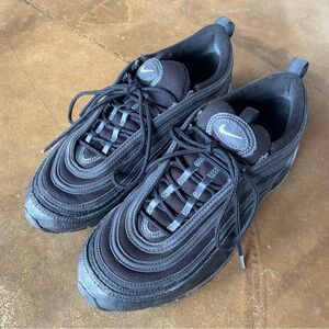 Nike Air Max 97 Triple Black Anthracite